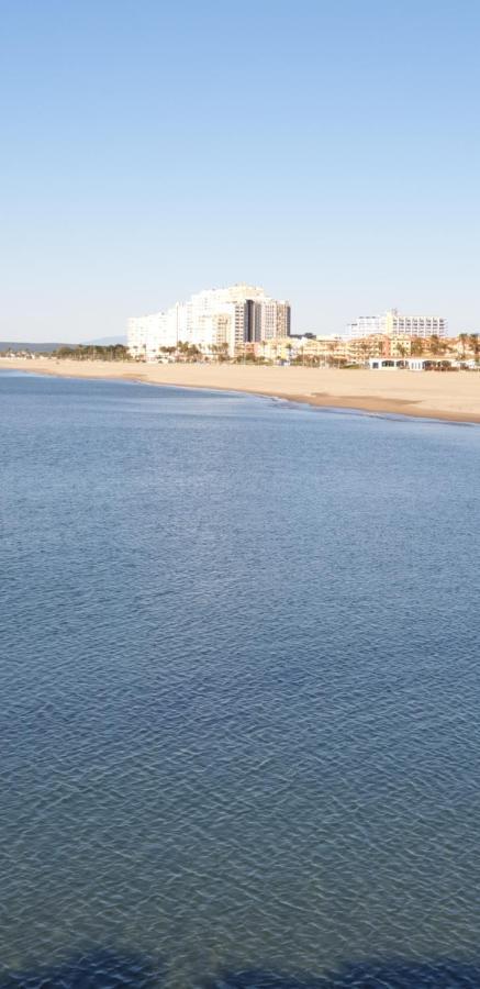 Les Pieds Dans L' Eau Lejlighed Empuriabrava Eksteriør billede